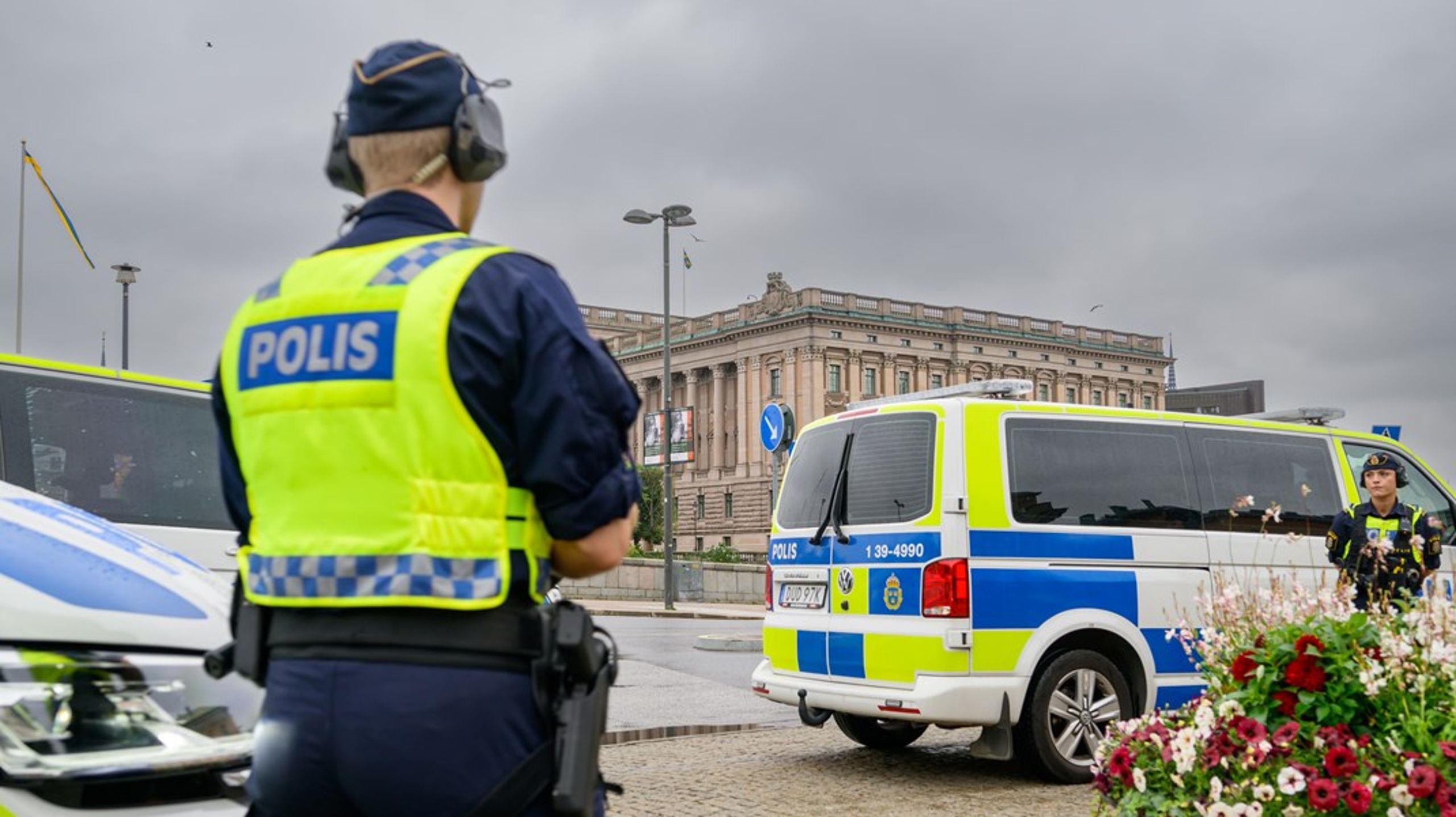 Polisen har en bättre operativ förmåga jämfört med förra valet, enligt kommenderingschefen Marie Borg.