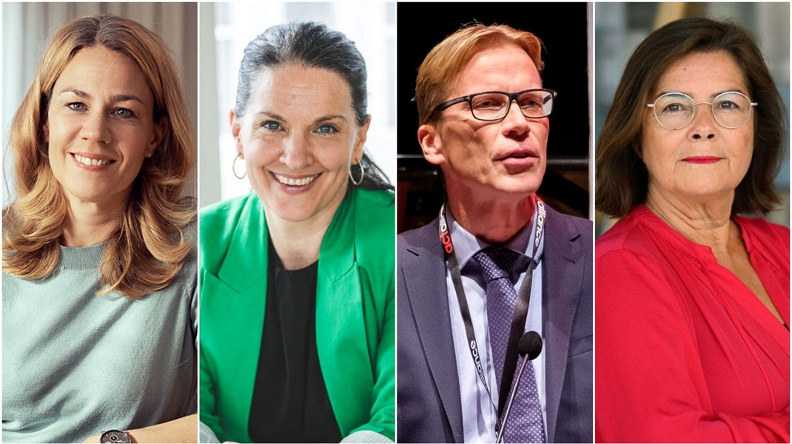 ”I en tid av geopolitiska spänningar och ökad konkurrens med Kina och Ryssland behövs ett stabilt EU”, skriver debattörerna.&nbsp;