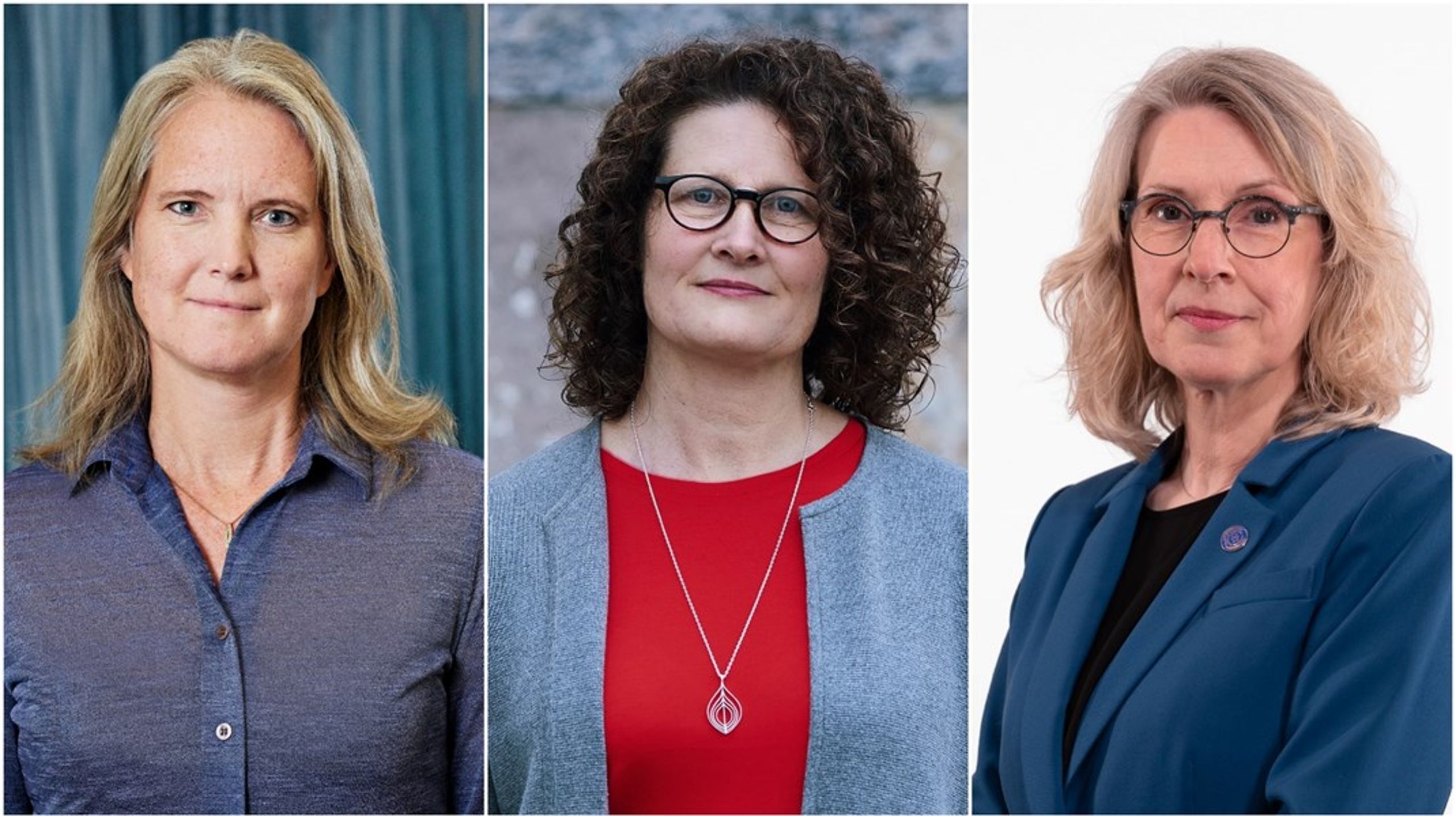 Hot, våld och trakasserier har blivit en del av vardagen för allt fler arbetstagare, skriver tre fackliga företrädare.