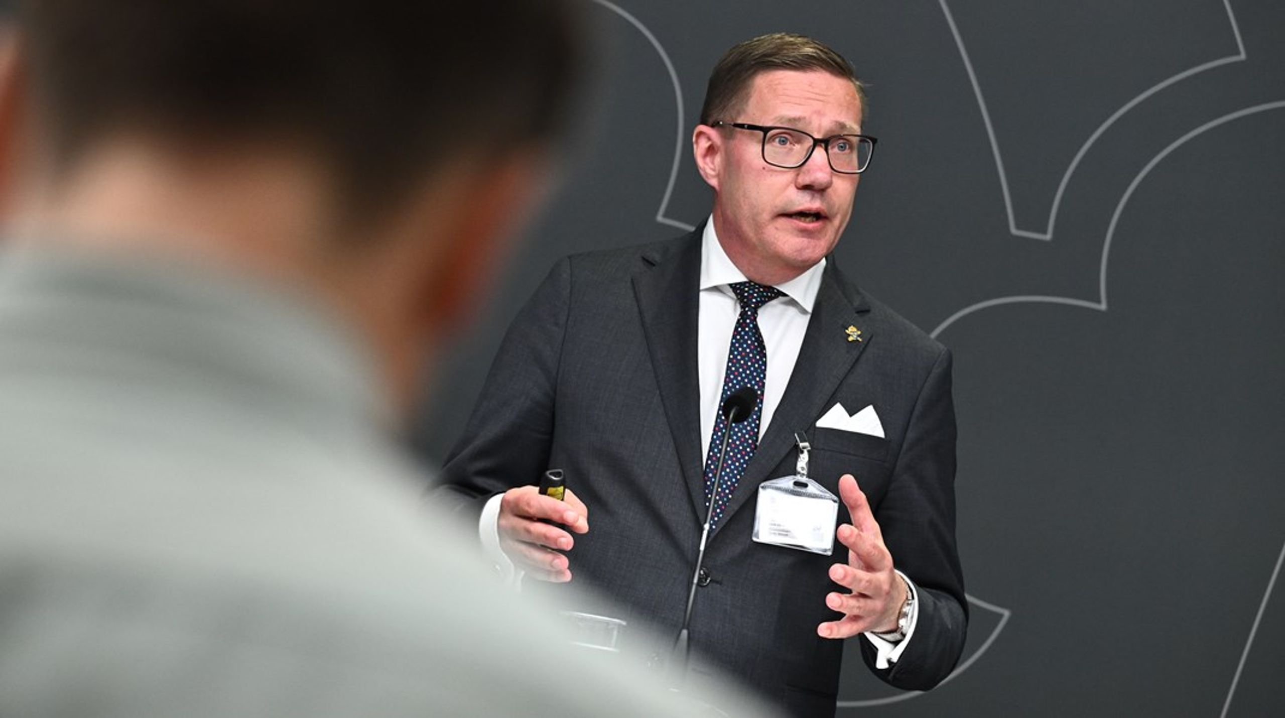 Rikard Jermsten lämnar Ekobrottsmyndigheten för Kriminalvården i maj.