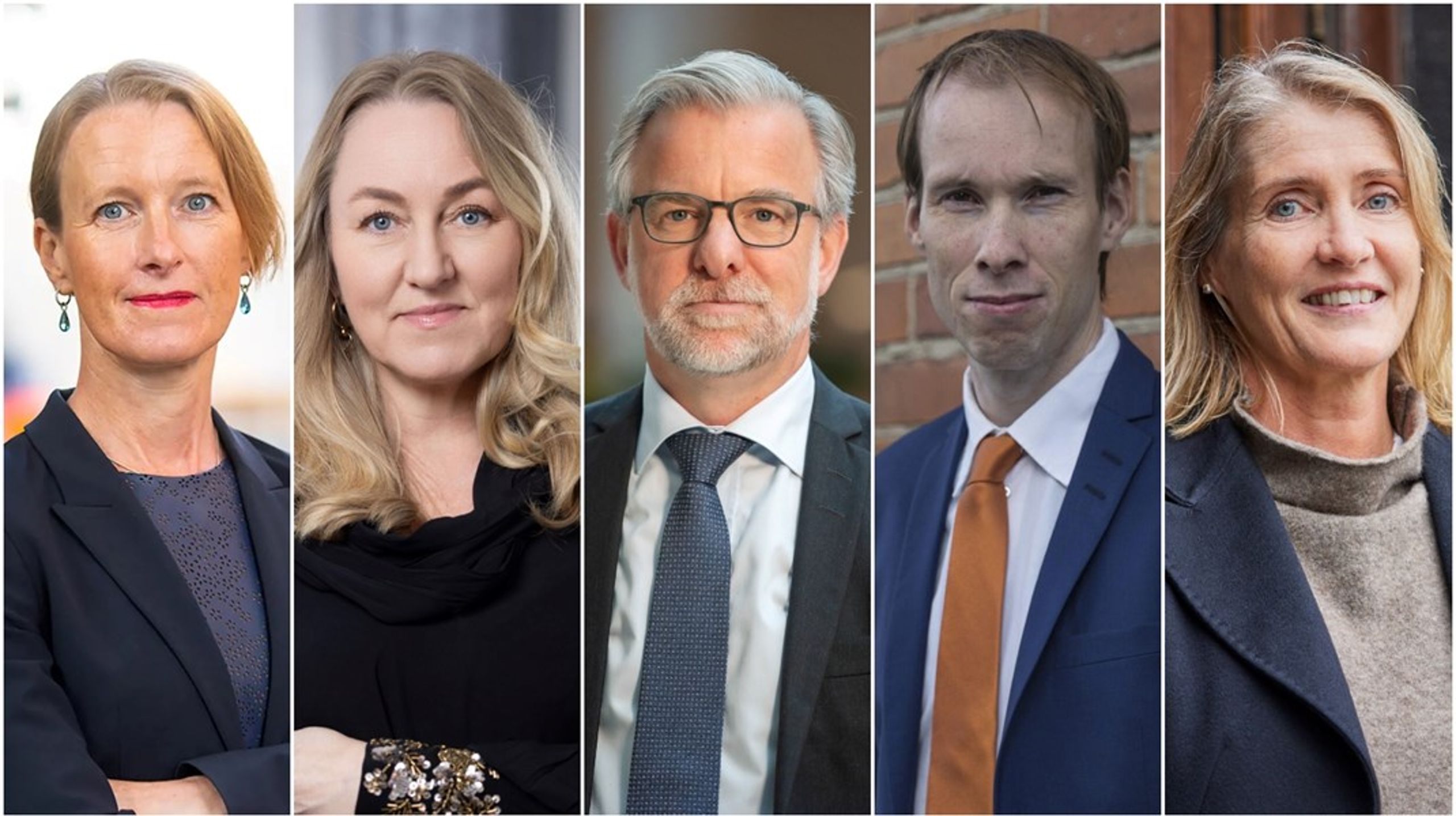 Banavgifterna för tunga godstransporter har ökat med 600 procent de senaste 15 åren, skriver debattörerna.