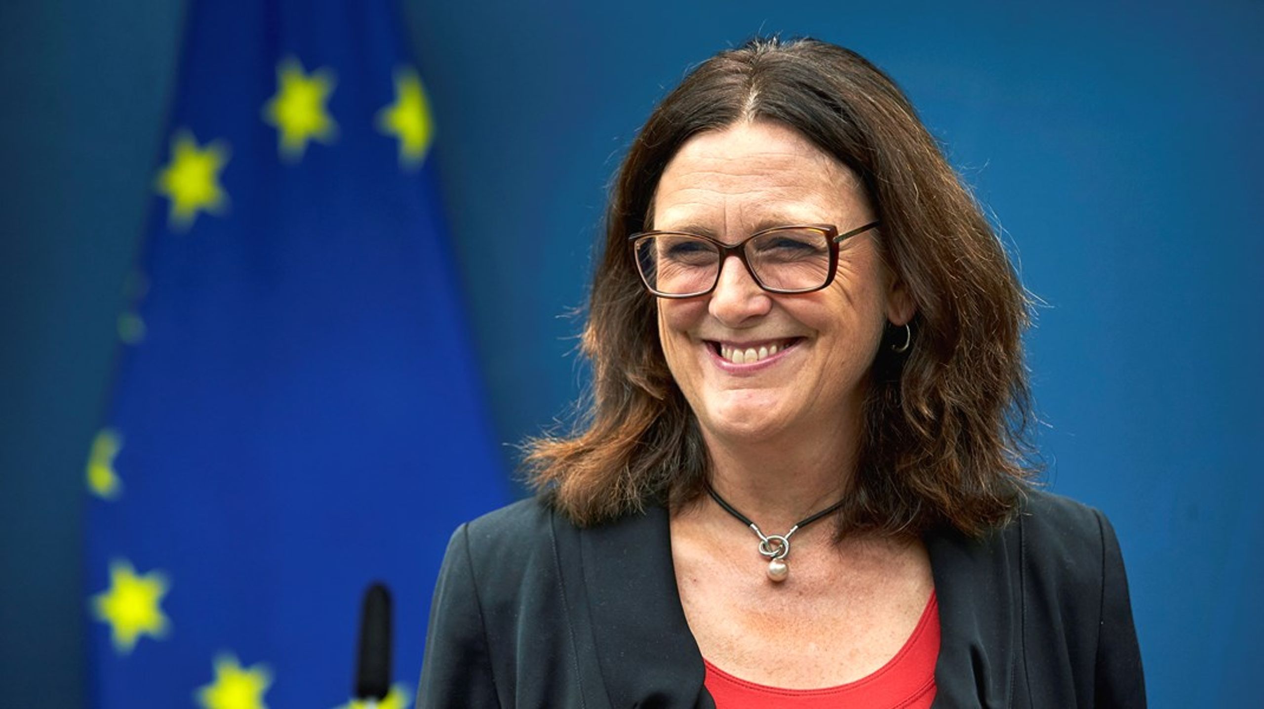 På torsdag avgörs det om Cecilia Malmström blir ny rektor för College of Europe.&nbsp;