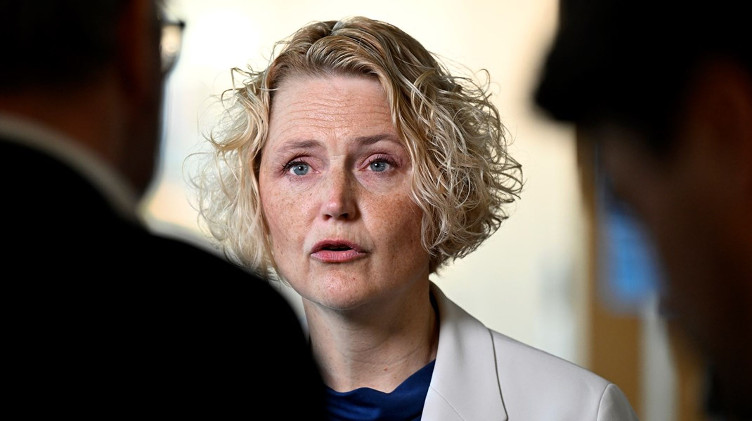 Anna-Karin Hatt säger nu nej till Södra.