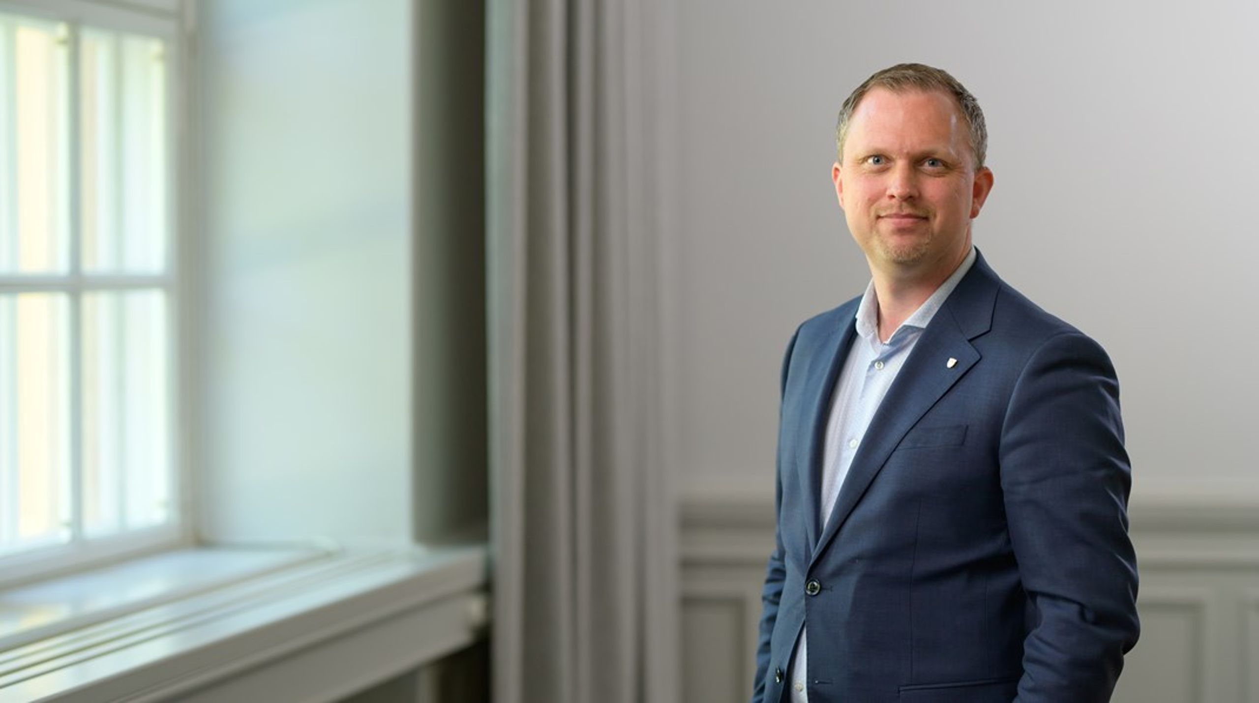 ”Saab ökar antalet anställda med tusen personer per år. Vi måste fortsatt förbereda infrastrukturen och samhället för det”, kommenterar kommunalrådet Stefan Erikson (M).&nbsp;