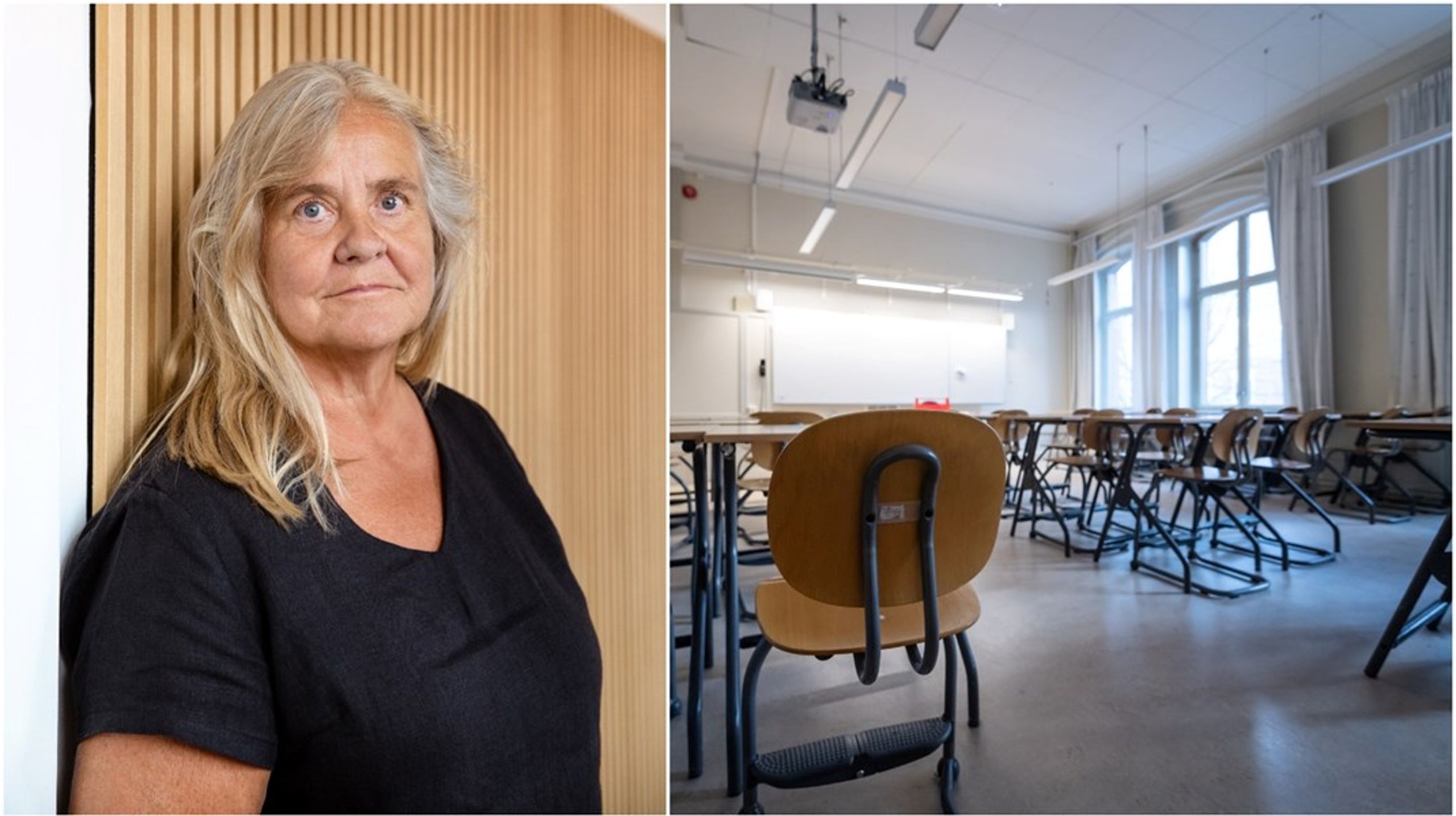 Det är inte SCB som riskerar sanktioner om behandlingen visar sig strida mot dataskyddslagen, skriver debattören.&nbsp;