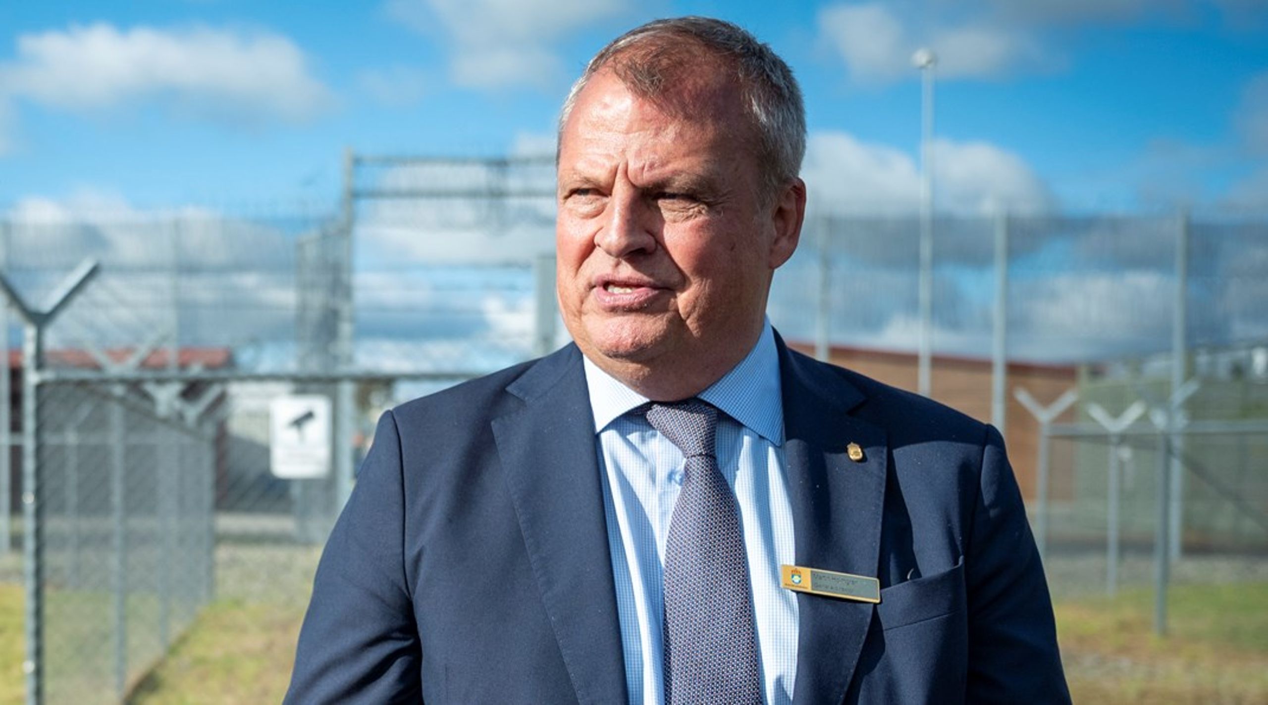 Martin Holmgren har fått ett nytt uppdrag som styrelseledamot.