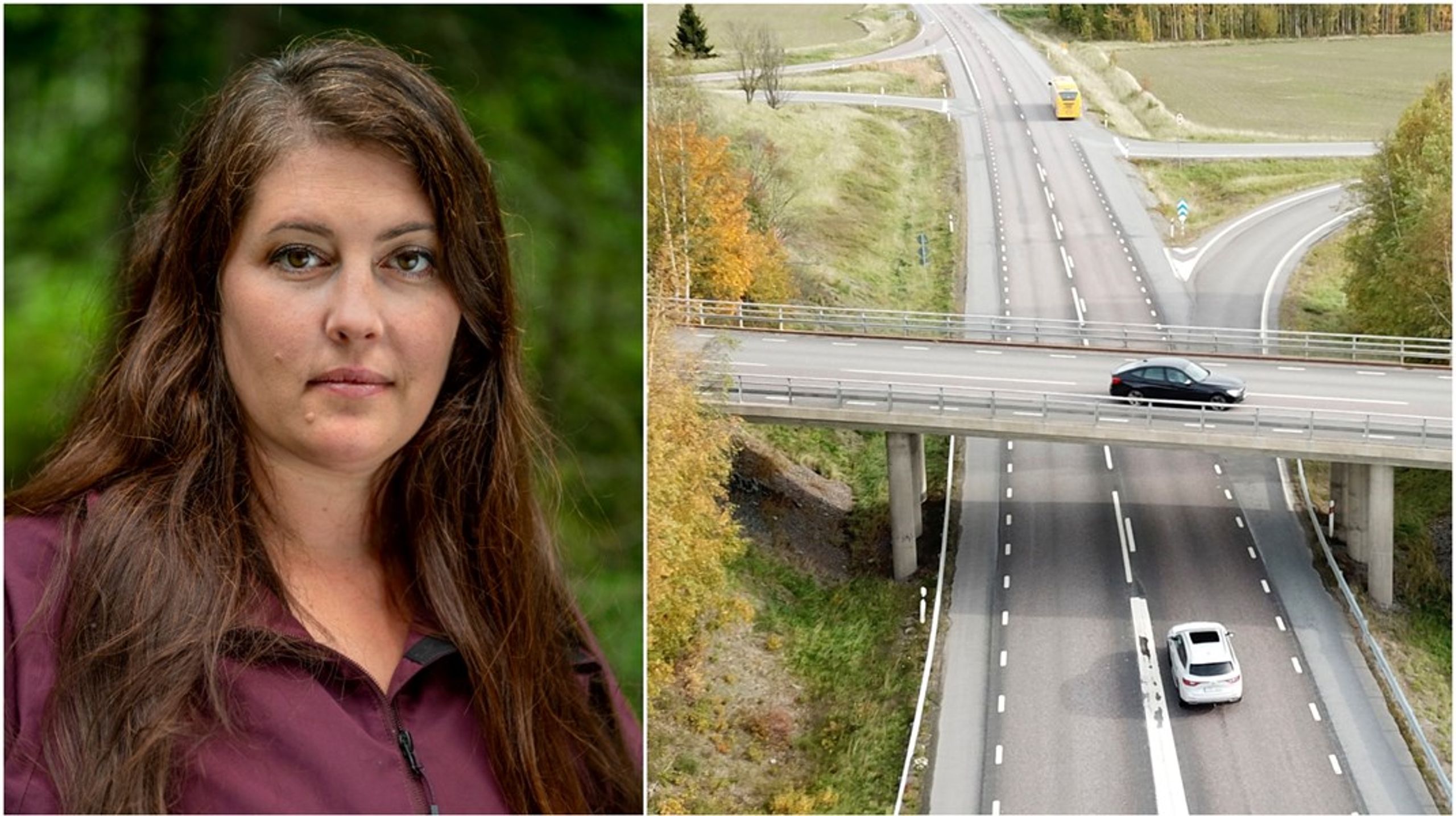 ”Det kommer att bli dyrare med bensin och diesel”, skriver debattören.&nbsp;