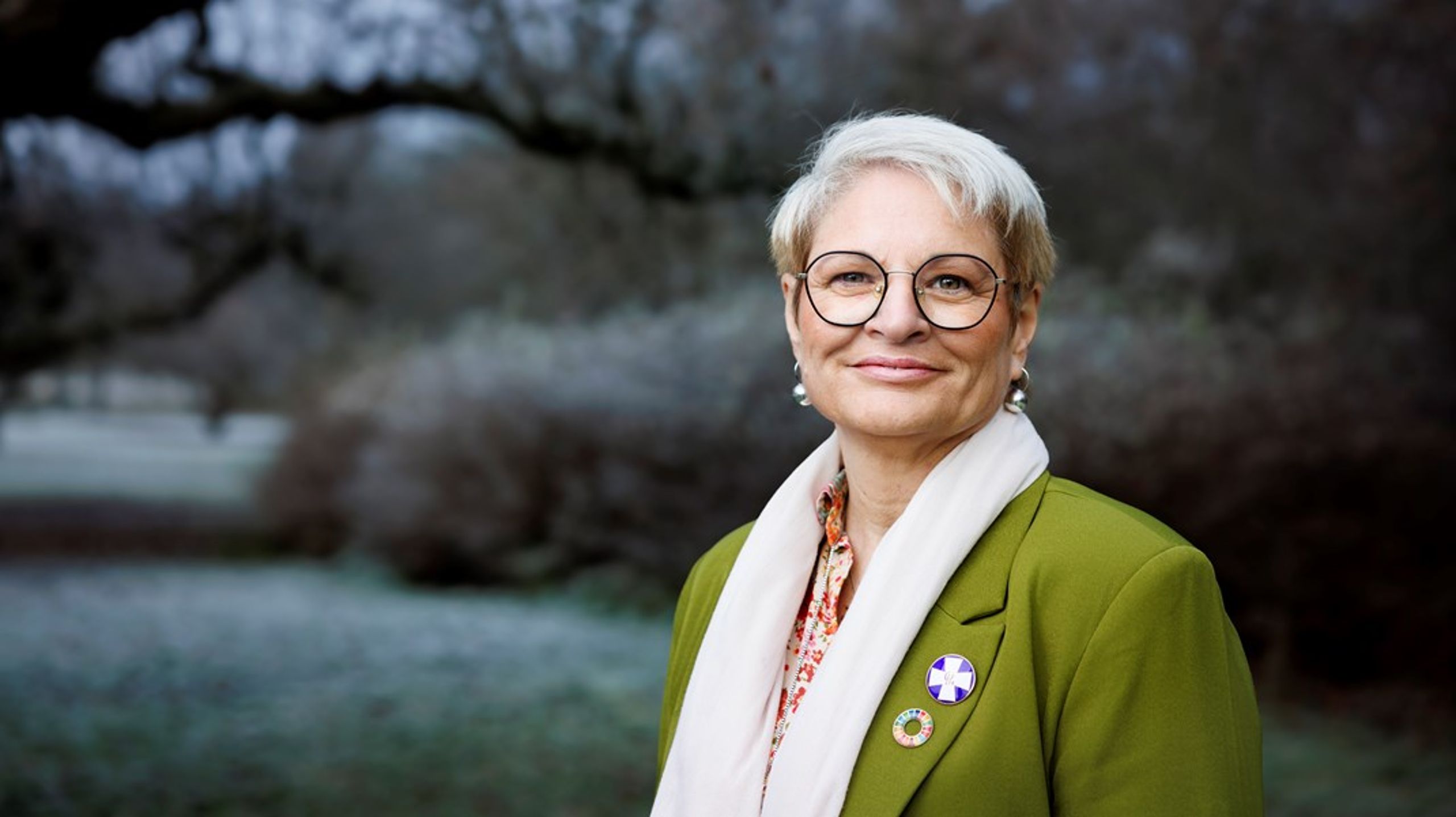 Fyra av tio upplever att det krävs en betydande egen ansträngning för att överhuvudtaget få tillgång till den vård de har rätt till, skriver debattören.