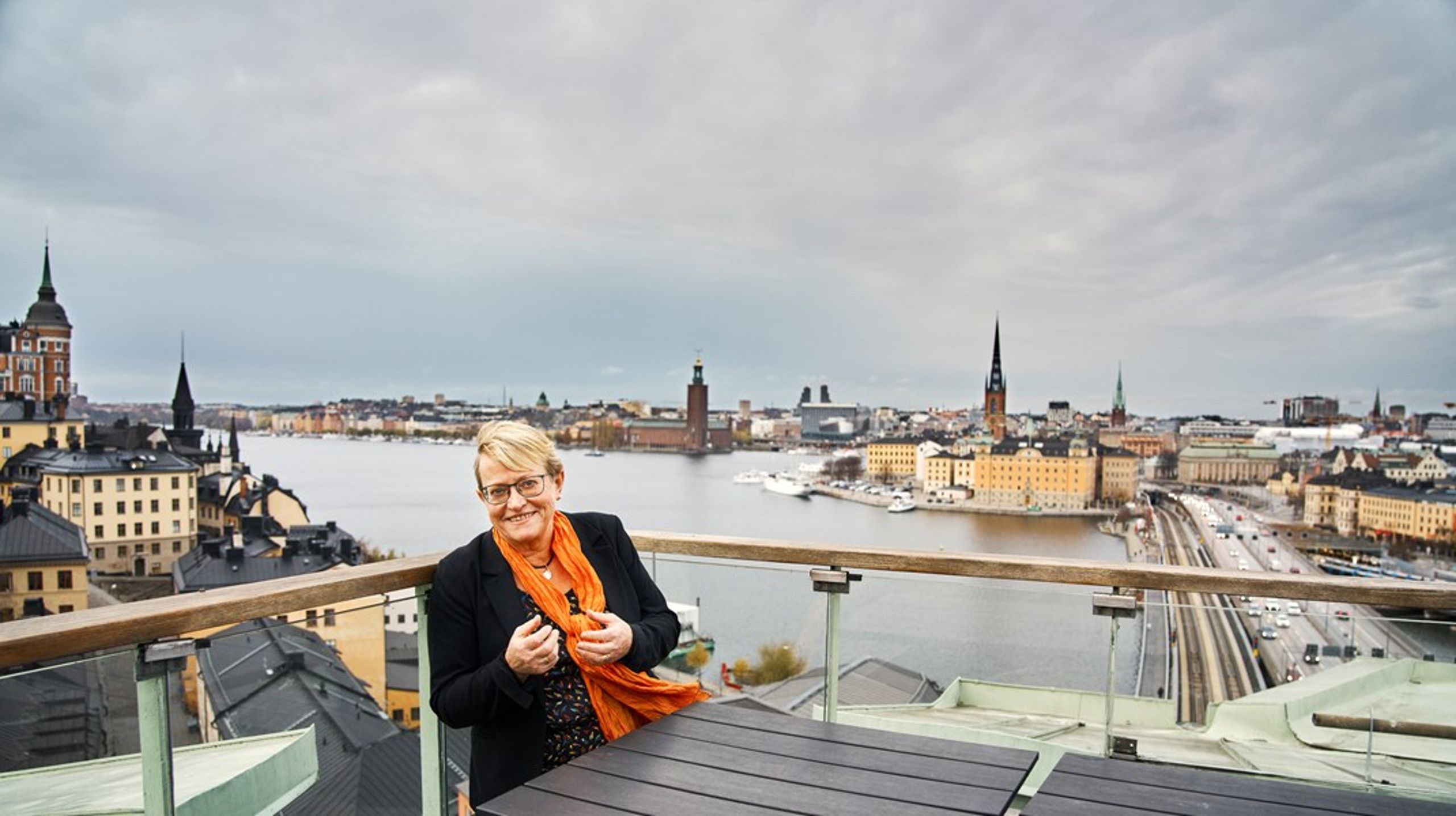 Ing-Marie Wieselgren var&nbsp;nationell samordnare för psykiatrifrågor på Sveriges Kommuner och Regioner (SKR). Hon var också överläkare på Akademiska sjukhuset i Uppsala.