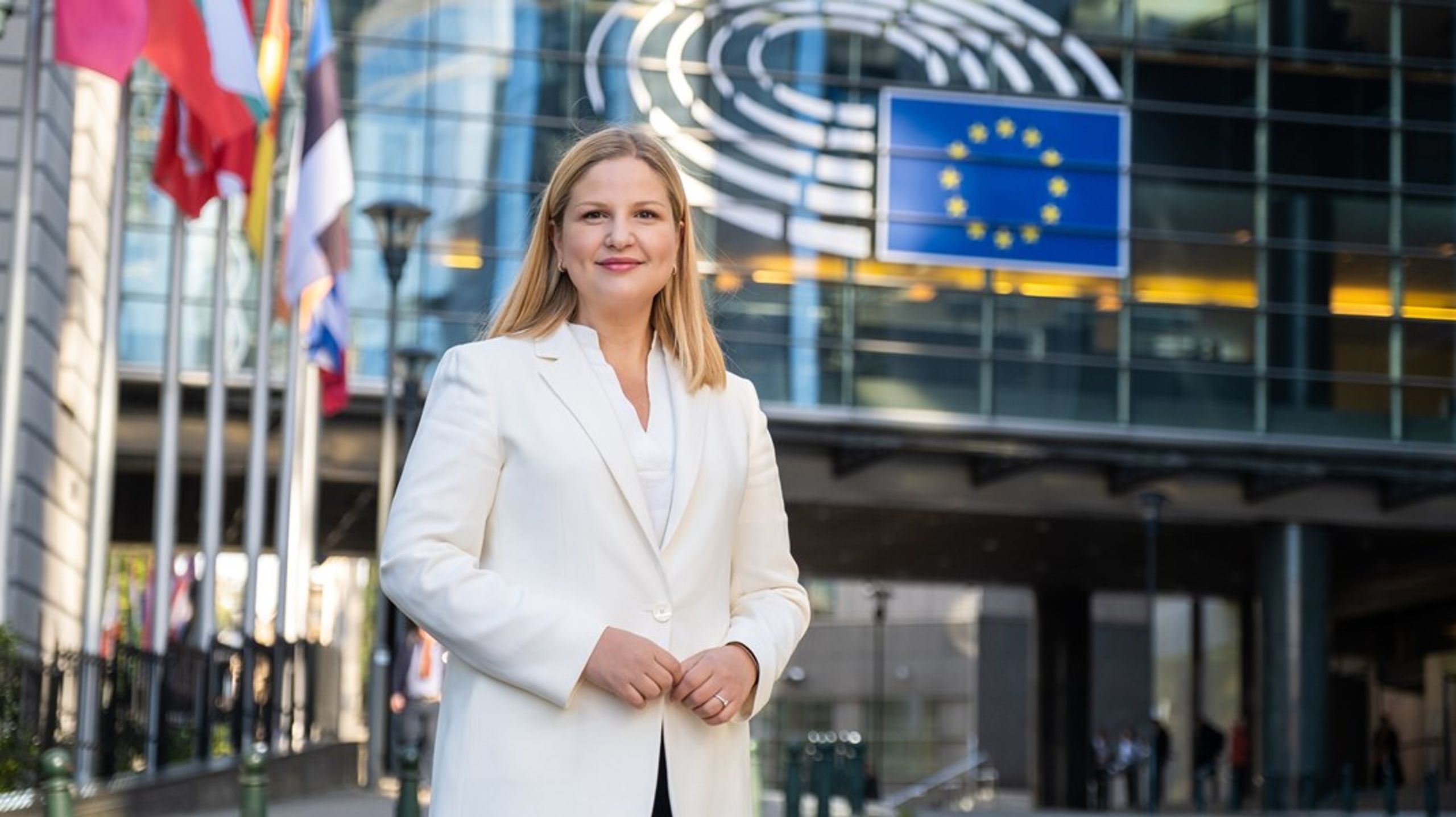 ”Hade Sverigedemokraterna i EU-parlamentet brytt sig om kvinnor hade de inte röstat som de gjort”&nbsp;, skriver debattören.&nbsp;