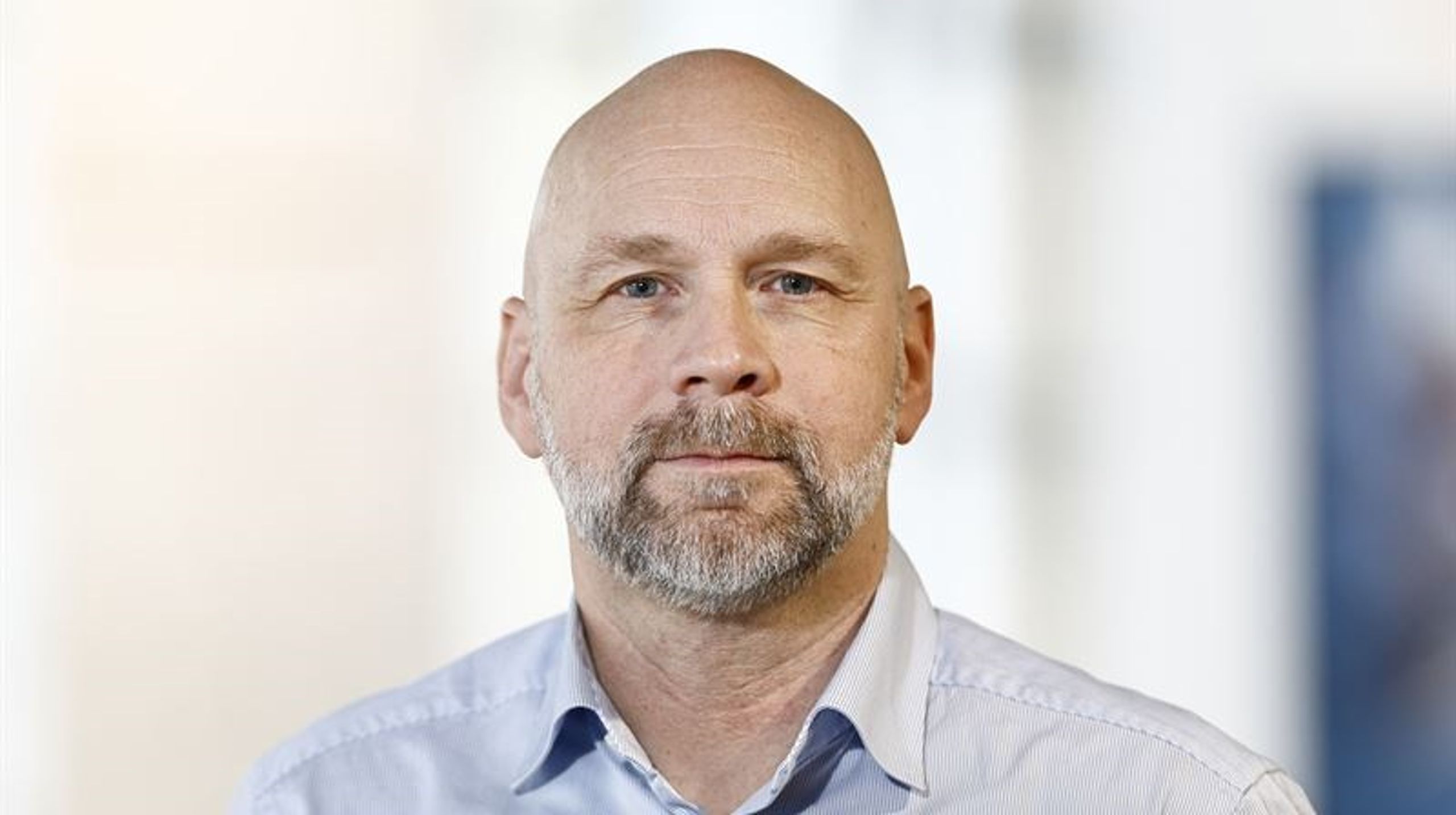 Ambassadör för återvinning av plast.