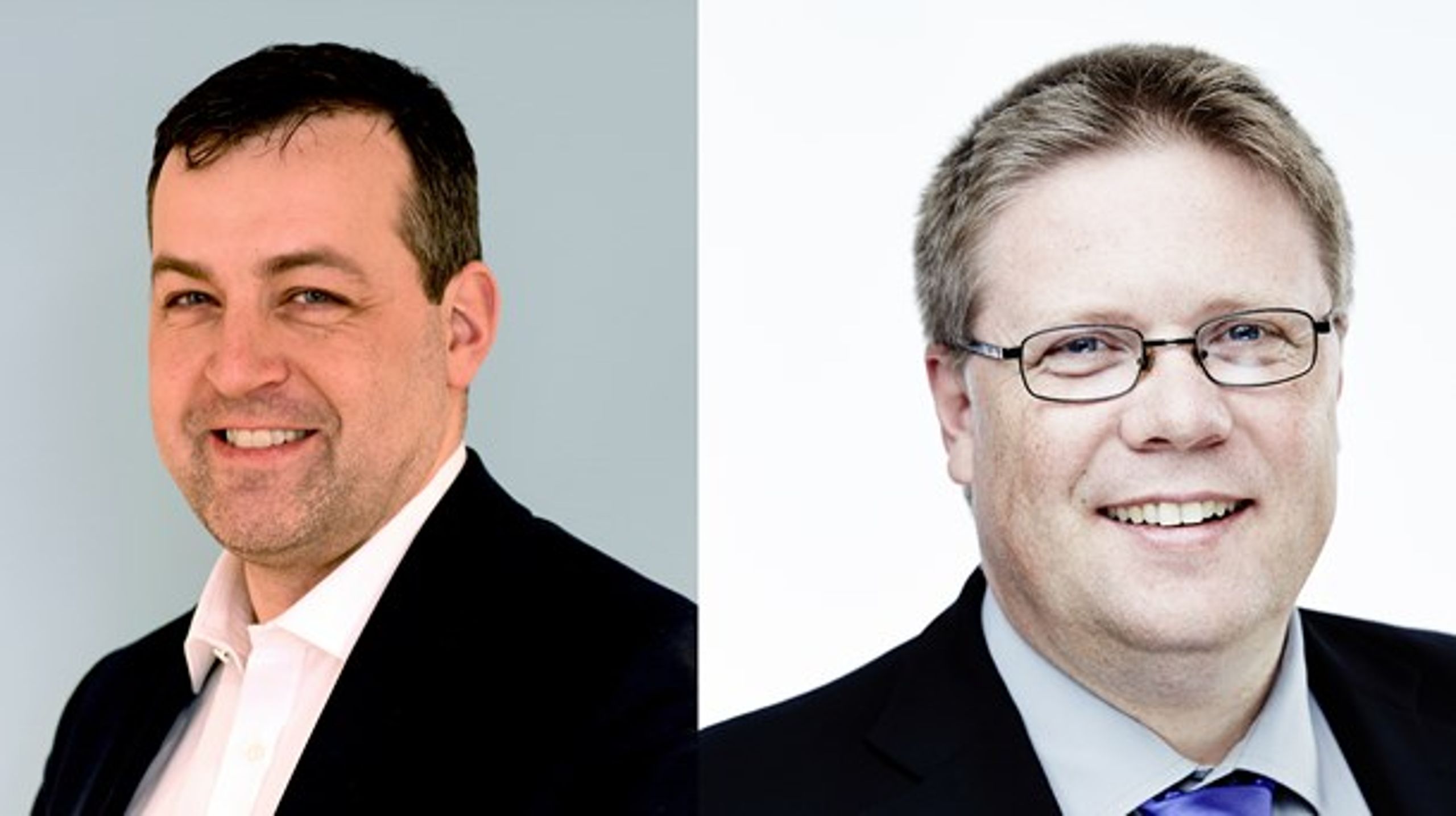 Johan Eklund, vd Entreprenörskapsforum och professor Blekinge Tekniska Högskola samt Internationella Handelshögskolan i Jönköping&nbsp;och&nbsp;Lars Pettersson, ek dr och associate dean, Internationella Handelshögskolan i Jönköping&nbsp; .