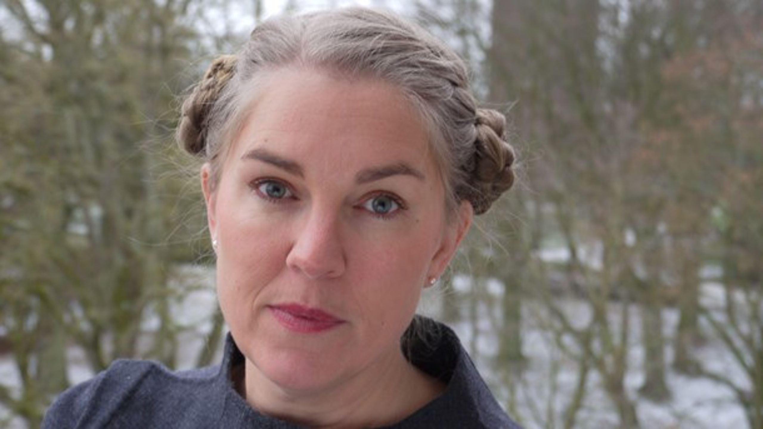 Fil. Dr. Camilla Nothhaft,&nbsp;Lobbyingforskare vid Lunds universitet&nbsp;