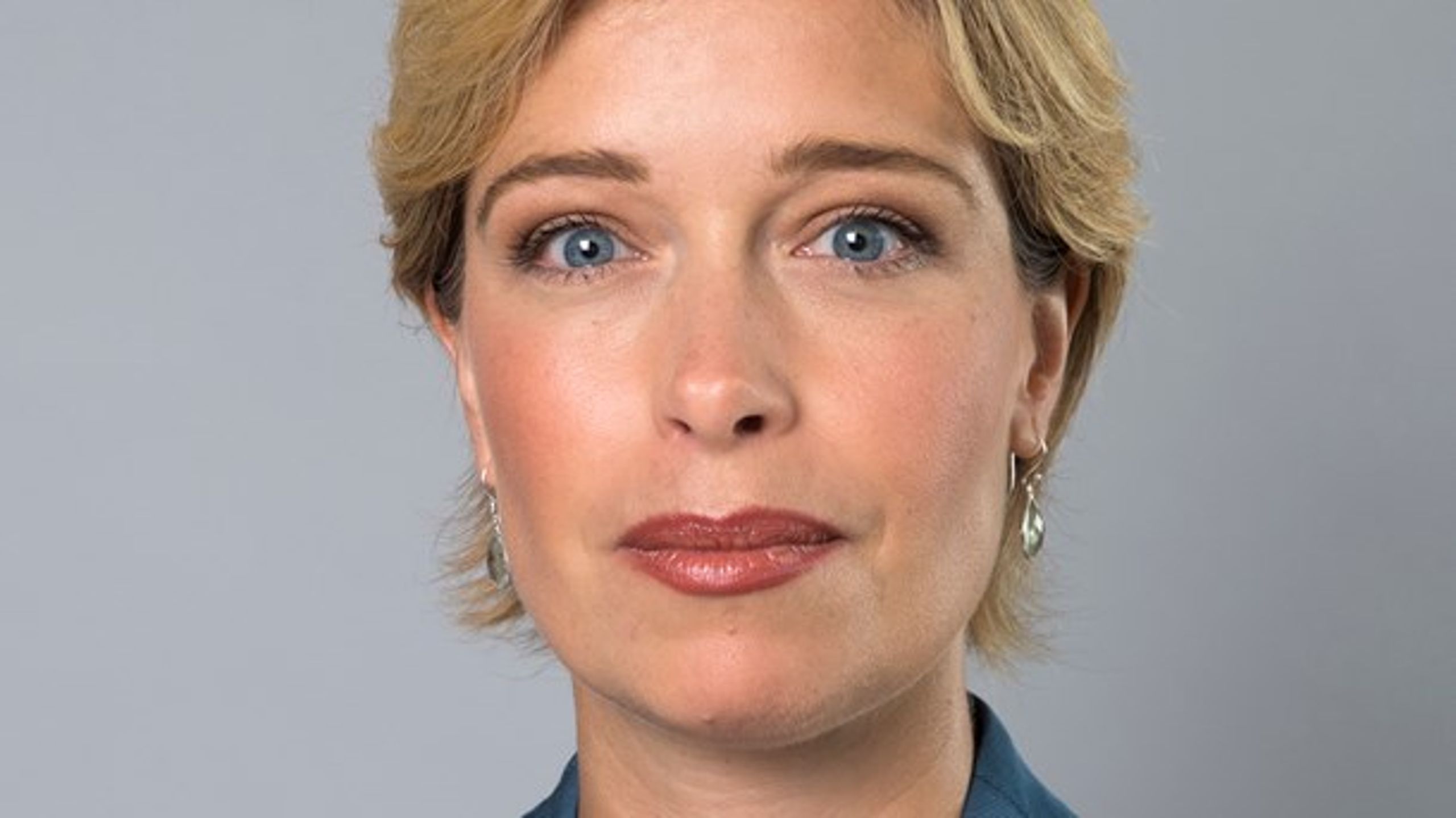 Socialminister Annika Strandhäll (S).
