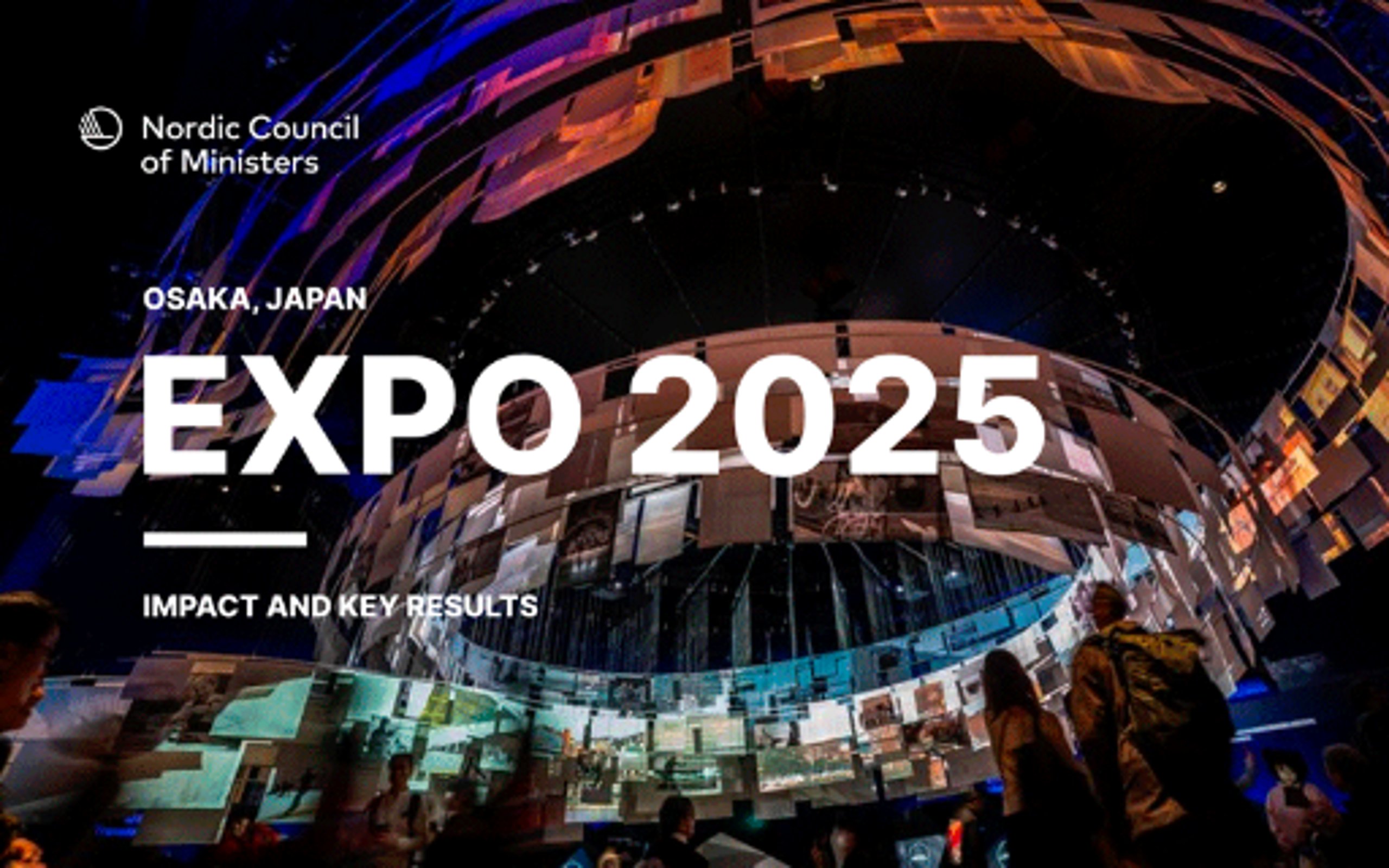 Ny nordisk handelskammare i Japan resultat av Expo 2025 i Osaka