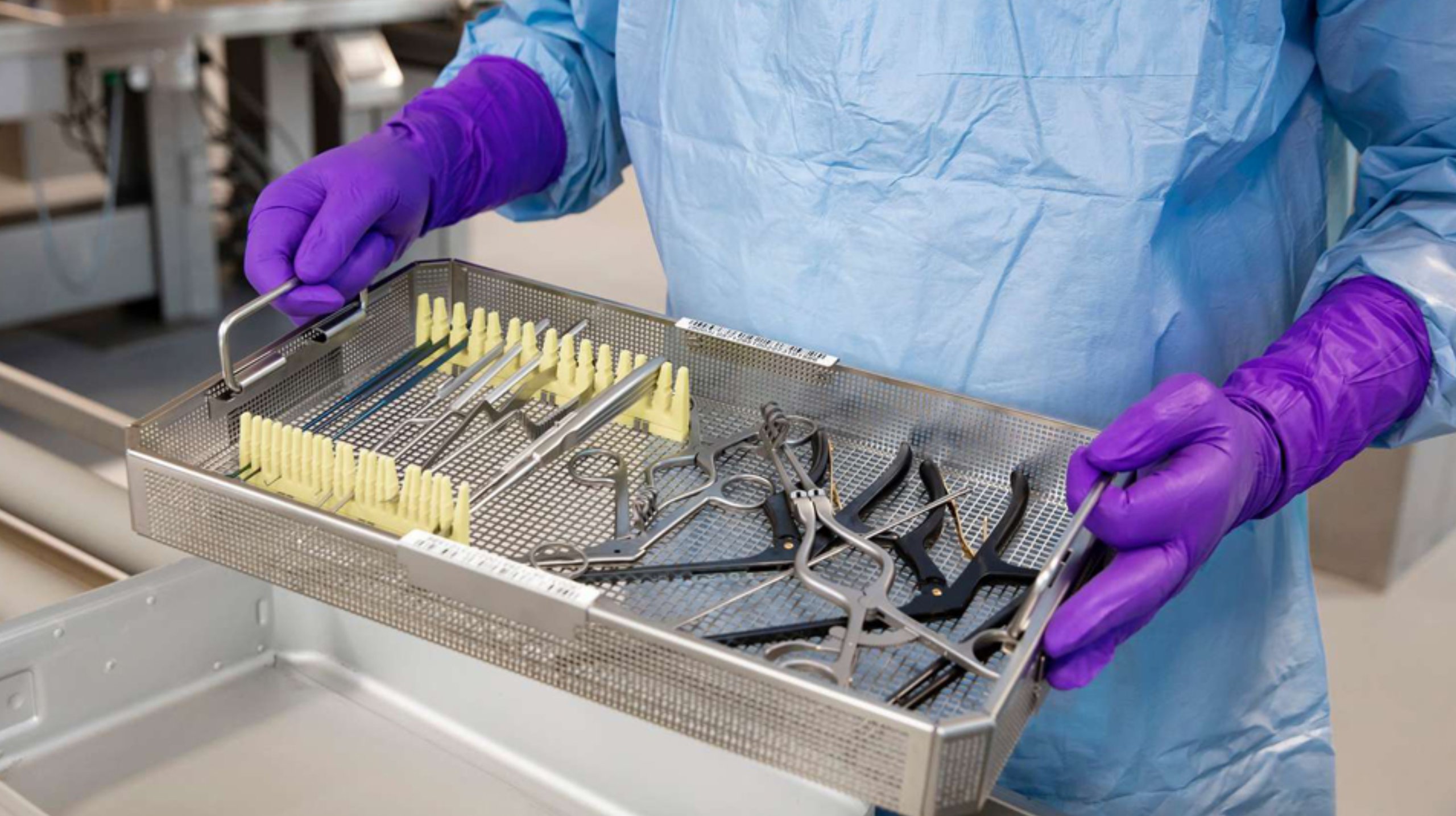 AI som stärker logistiken i dansk vård