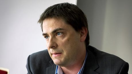 Anders Printz: ”Personer som använder droger har mötts med stigma”