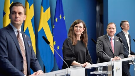 Så blir den nya regeringen