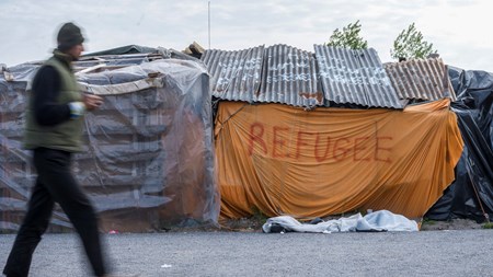 Kommuner kräver kompensation för flyktingar