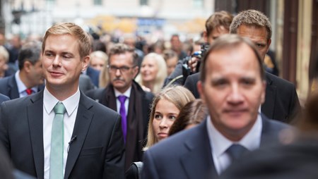 Dubbelvinst för skolan när pengar fördelas