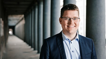 Dansk klimatminister ser hopp trots dystra besked