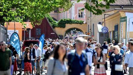 Hört i Almedalen – nedslag från seminarierna