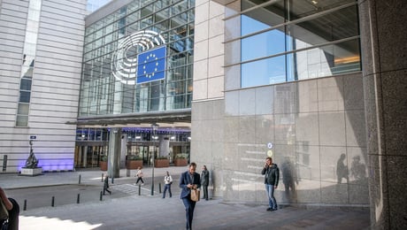 Parlamentet välkomnar 466 praktikanter