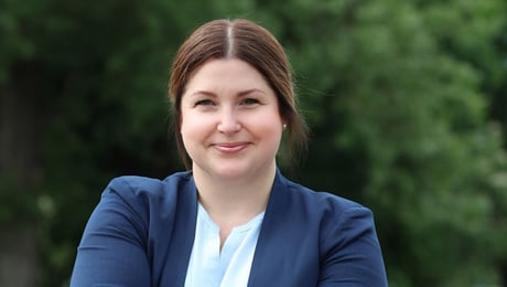Hon blir Liberalernas EU-politiska talesperson