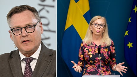 Lista: Så mycket tjänar myndighetscheferna efter höjningen