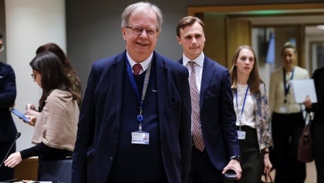 EU-ambassadör Lars Danielsson avslutar karriären: ”Betytt mycket för Sverige i EU”