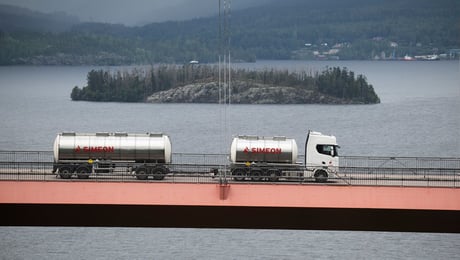 Myndighet säkrar tillgången på tankbilsförare för kris och krig
