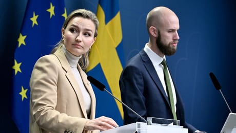 Beredskapslager med olja kommer kosta miljarder