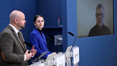 Utredning om het skogsfråga sitter fast?