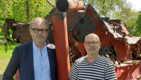 Aktionsgrupp är Årets europé