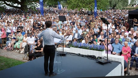 Det här får du inte missa i Almedalen