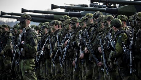 Utredaren: Min ambition är ökad handlingsfrihet för militära försvaret