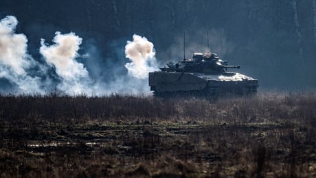Uppdrag: Följa skattemiljarderna till totalförsvaret