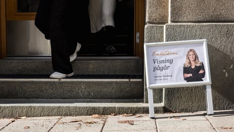 Ohelig allians vill se över bindande bud vid bostadsköp