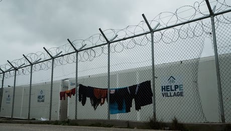 Massiv kritik mot EU:s flyktingavtal 