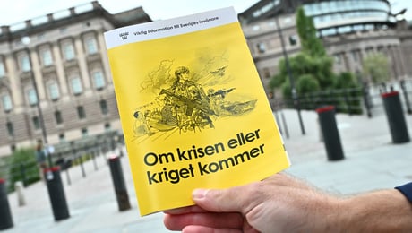 Beredskapsveckan lockar fler än någonsin – MSB varnar för vilseledande aktörer