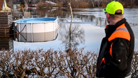 Länsförsäkringar: Sverige måste klimatsäkras