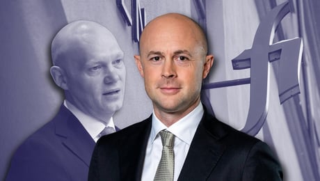 Ministerns medarbetare ny chef för Finansinspektionen