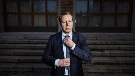 Tidigare gd blir ny försvarsmaterieldirektör 