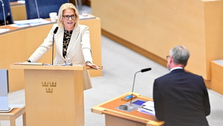 Därför avbröt regeringen miljonsatsningen