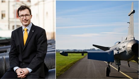 Soff: Ett starkt försvar bygger på anpassningsförmåga