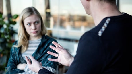 Sluta tala om autister – tala med oss i stället