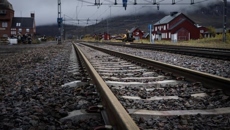 Trafikverkets förslag kommer inte rädda svensk järnväg 