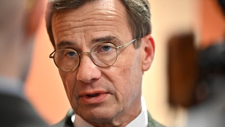 Sverige skickar trupp till Grönland