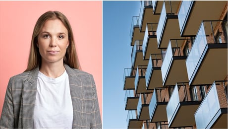 Bostadsbristen fördjupas när andrahandsmarknaden dras tillbaka 