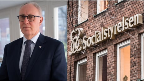 Socialstyrelsen: Att påstå att information har gömts undan saknar stöd